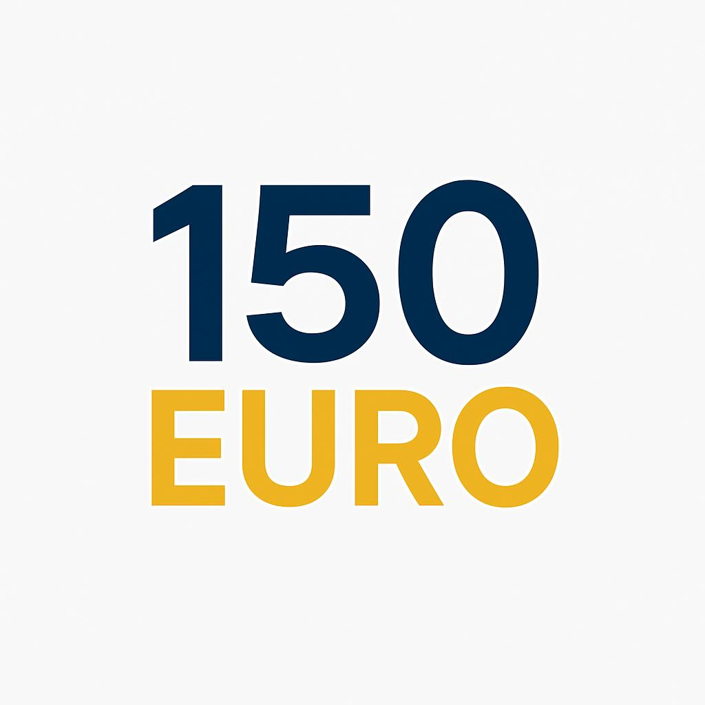 150 Euro - sklep z produktami z Europy bez cła
