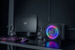 Ігрові колонки Trust GXT 629 Tytan 2.1 RGB — 60 Вт, бездротовий пульт - Зображення 2