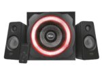 Ігрові колонки Trust GXT 629 Tytan 2.1 RGB — 60 Вт, бездротовий пульт - Зображення 4