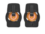 Компʼютерні колонки Trust Gemi RGB 2.0 чорні — 12 Вт, кольорове підсвічування - Зображення 6