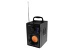 Колонка Media-Tech Boombox MT3145 — 15 Вт RMS, сабвуфер, Bluetooth 5.1 - Зображення 4