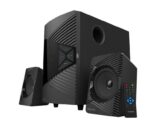 Колонки Creative SBS E2500 2.1 — сабвуфер, Bluetooth, FM, USB, 30 Вт RMS, пульт
