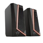 Ігрові колонки Trust GXT 609 Zoxa 2.0 — RGB-підсвітка 6 режимів, USB