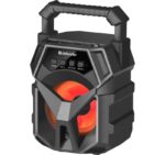 Bluetooth-колонка Defender G98 — 5 Вт, BT 5.0, FM, microSD, USB, AUX, LED