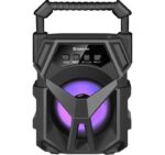 Bluetooth-колонка Defender G98 — 5 Вт, BT 5.0, FM, microSD, USB, AUX, LED - Зображення 2