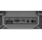 Bluetooth-колонка Defender G98 — 5 Вт, BT 5.0, FM, microSD, USB, AUX, LED - Зображення 5