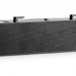 Саундбар HP S101 — USB-колонка для моніторів HP, стерео, вихід на навушники