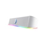 Ігровий саундбар Trust GXT 619 Thorne — RGB-підсвітка, стерео 12 Вт, USB+AUX, білий - Зображення 5