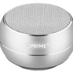 Портативна Bluetooth-колонка UP! SOUL ABT03SL — FM, microSD, AUX, срібляста