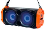 Party-колонка Prime3 SLAM! APS31 — караоке, Bluetooth, FM, USB, microSD, 3200 Вт PMPO - Зображення 2