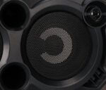 Party-колонка Prime3 SLAM! APS31 — караоке, Bluetooth, FM, USB, microSD, 3200 Вт PMPO - Зображення 4