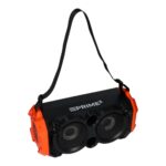 Party-колонка Prime3 SLAM! APS31 — караоке, Bluetooth, FM, USB, microSD, 3200 Вт PMPO - Зображення 6