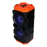Party-колонка Prime3 SLAM! APS31 — караоке, Bluetooth, FM, USB, microSD, 3200 Вт PMPO - Зображення 7