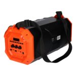 Party-колонка Prime3 SLAM! APS31 — караоке, Bluetooth, FM, USB, microSD, 3200 Вт PMPO - Зображення 8