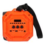 Party-колонка Prime3 SLAM! APS31 — караоке, Bluetooth, FM, USB, microSD, 3200 Вт PMPO - Зображення 10