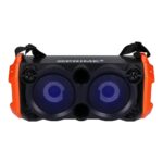 Party-колонка Prime3 SLAM! APS31 — караоке, Bluetooth, FM, USB, microSD, 3200 Вт PMPO - Зображення 11