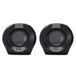 Компʼютерні колонки Polo 2.0 — USB, 4 Вт RMS, регулятор на кабелі - Зображення 3