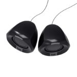 Компʼютерні колонки Polo 2.0 — USB, 4 Вт RMS, регулятор на кабелі - Зображення 4