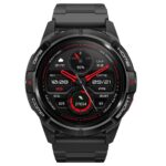 Смарт-годинник Garett GS Active — GPS, AMOLED 1000 ніт для спорту (чорний) - Зображення 2
