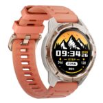 Смарт-годинник Garett GS Active — GPS, AMOLED 1000 ніт для спорту (золотий) - Зображення 2