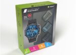 Смарт-годинник Tracer SMR11 HERO 1.39″ — міцний, з дзвінками та спортрежимами - Зображення 10