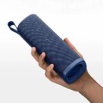 Портативна колонка Xiaomi Sound Outdoor 30W — Bluetooth, стерео, до 12 год, синя - Зображення 2