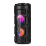 Колонка Media-Tech PartyBox KEG MT3165 — 40 Вт RMS, караоке, FM, LED - Зображення 3
