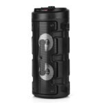 Колонка Media-Tech PartyBox KEG MT3165 — 40 Вт RMS, караоке, FM, LED - Зображення 4