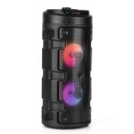 Колонка Media-Tech PartyBox KEG MT3165 — 40 Вт RMS, караоке, FM, LED - Зображення 6