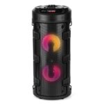 Колонка Media-Tech PartyBox KEG MT3165 — 40 Вт RMS, караоке, FM, LED - Зображення 11
