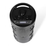 Колонка Media-Tech PartyBox KEG MT3165 — 40 Вт RMS, караоке, FM, LED - Зображення 13