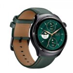 Смарт-годинник Mibro Lite 3 Pro 1.32″ AMOLED, GPS, 5 ATM — зелений
