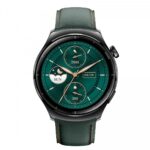 Смарт-годинник Mibro Lite 3 Pro 1.32″ AMOLED, GPS, 5 ATM — зелений - Зображення 3