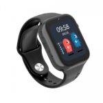 Дитячий смарт-годинник Garett Kids Twin 2 4G чорний — 2 камери, GPS, 4G LTE, SOS, WhatsApp, ігри - Зображення 2
