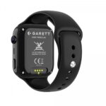 Дитячий смарт-годинник Garett Kids Twin 2 4G чорний — 2 камери, GPS, 4G LTE, SOS, WhatsApp, ігри - Зображення 6