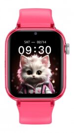 Дитячий смарт-годинник FW59 Kiddo 4G з GPS і відеодзвінками — для безпеки дитини