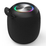 Bluetooth-колонка BT Bomb 3.0 чорна — 16 Вт, 3 режими еквалайзера, LED, TWS - Зображення 2