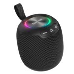 Bluetooth-колонка BT Bomb 3.0 чорна — 16 Вт, 3 режими еквалайзера, LED, TWS - Зображення 5