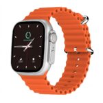 Смарт-годинник Maxcom EcoWatch EW02 — спортивні режими, пульсометр, дзвінки, сповіщення соцмереж - Зображення 2