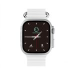 Смарт-годинник Maxcom EcoWatch EW02 — спортивні режими, пульсометр, дзвінки, сповіщення соцмереж - Зображення 3