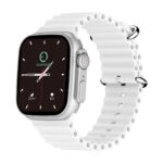Смарт-годинник Maxcom EcoWatch EW02 — спортивні режими, пульсометр, дзвінки, сповіщення соцмереж - Зображення 4