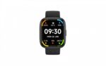 Смарт-годинник Maxcom EcoWatch EW06 чорний — елегантний дизайн, моніторинг здоров'я, смарт-функції - Зображення 2