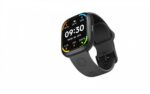 Смарт-годинник Maxcom EcoWatch EW06 чорний — елегантний дизайн, моніторинг здоров'я, смарт-функції - Зображення 3