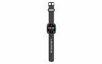 Смарт-годинник Maxcom EcoWatch EW06 чорний — елегантний дизайн, моніторинг здоров'я, смарт-функції - Зображення 4