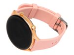 Жіночий смарт-годинник BLOW X19 рожевий — 3 ремінці, дзвінки Bluetooth, IP68, відстеження циклу, батарея 10 днів - Зображення 3