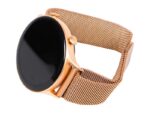 Жіночий смарт-годинник BLOW X19 рожевий — 3 ремінці, дзвінки Bluetooth, IP68, відстеження циклу, батарея 10 днів - Зображення 5