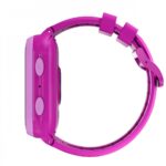 Дитячий смарт-годинник Garett Kids eSIM 4G рожевий — eSIM, GPS, відеодзвінки 4G LTE, SOS, Gorilla Glass - Зображення 5