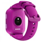Дитячий смарт-годинник Garett Kids eSIM 4G рожевий — eSIM, GPS, відеодзвінки 4G LTE, SOS, Gorilla Glass - Зображення 6