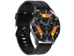 Смарт-годинник Tracer SM9 PulseRay — екран 1,46″, дзвінки Bluetooth, IP67, тонометр, голосовий асистент - Зображення 3