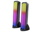 Компʼютерні колонки Tracer Sigma 2.0 — USB, Bluetooth, RGB-підсвічування - Зображення 2